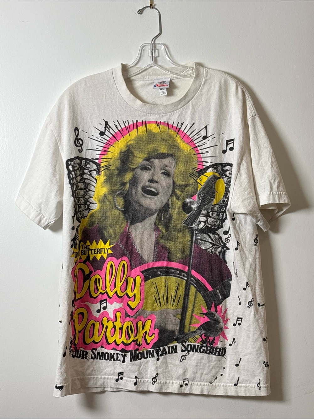Backstock Co Dolly Parton Graphic T-shirt